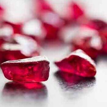 坦桑尼亞紅寶石進口報關案例